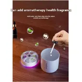 Semoic 180ML Mini Luchtbevochtiger USB Elektrische Aroma Diffuser