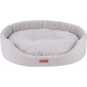 Amiplay Montana XXL Ovaal Hondenbed - Beige