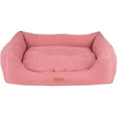 Amiplay Montana Sofa L Hondenkussen Roze - Comfortabel en Stijlvol