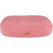 Amiplay Montana XL Ovale Hondenkussen Roze - Comfortabel & Stijlvol