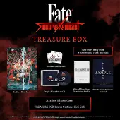 Fate/Samurai Remnant Treasure Box | PS5