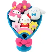 Jazwares Squishmallows - Hello Kitty and Friends - Bouquet Spring 2026 Everyday - 6cm Plush
