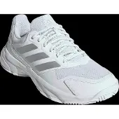 Adidas Courtjam Control 3 Padel Shoes Wit EU 38 2/3 Vrouw