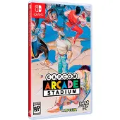 Capcom Arcade Stadium Vol 1. (Final Fight Cover) () | Switch