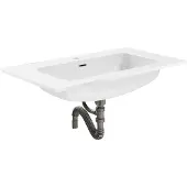 Sonni Wastafel, wit, 90 x 50 x 18 cm