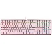 Cherry Toetsenbord MX Board 3.0S, MX Blue, Qwerty US, Pink