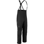 Arc'teryx - Alpha SV Bib - Hardshellbroek S, zwart