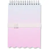 HEMA Schetsboek A4 blanco gradient