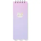 HEMA To do blok 8x22.4cm kat