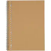 HEMA Collegeblok A4 geruit 10x10mm kraft