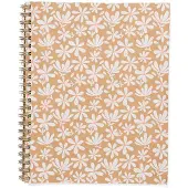 HEMA Collegeblok 10-in-1 A4 bloemen