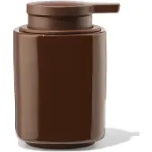 HEMA Zeeppomp 13cm keramiek bruin (bruin)