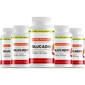 Natucap Glucadin-5 x
