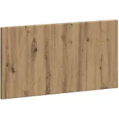 Syfax Wandgemonteerd Hoofdeinde BREDA Artisanaal eiken Bewerkt hout