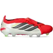 Adidas Voetbalschoen 'Predator Elite' rood / zwart / wit