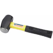 Kippers Rijssen Hamer glasvezel steel, 1kg