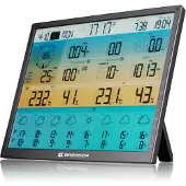 Bresser extra / vervangend basisstation voor 7003230 8-daags 4CAST XL WLAN-weerstation
