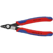 Knipex Super-Knips 78 41 125 Elektronica en fijnmechanica Printtang Zonder facet 125 mm