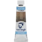 Royal Talens van Gogh aquarelverf - tube - 10 ml - brons 811
