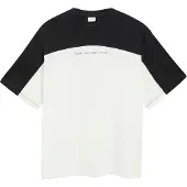 s.Oliver Shirt lichtbeige / zwart