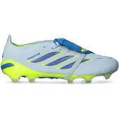 Adidas Voetbalschoen 'Predator Elite' blauw / lichtblauw / neongroen