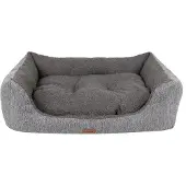 Amiplay Sofa ECO Malmo grijs maat-M / 68x56x18cm