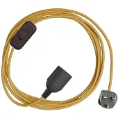 Creative Cables Snakebis E27 Lamphouder Met Snoer