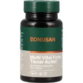 Bonusan Multi Vital Forte Tiener Actief Capsules
