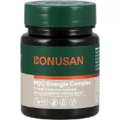 Bonusan PQQ Energie Complex Capsules