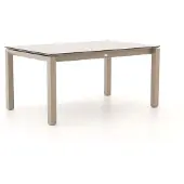 Tierra Outdoor + 10% kassakorting | Trespa dining tuintafel uitschuifbaar 160/220x100x75cm