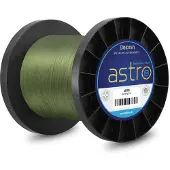 Delphin ASTRO 8, groen, 0,17 mm, 11,0 kg, 1300 meter