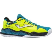 Joma Spin Padel Shoes Geel EU 46 Man