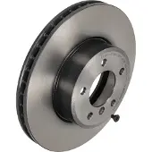Brembo Remschijf 9917211 voorkant, geventileerd, sterk gecarboniseerd, 1 Stuk