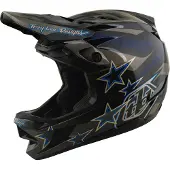 Troy Lee Designs D4 Composite MIPS Burst Afdalingshelm Maat
