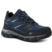 Regatta Holcombe III wandelschoenen voor heren, marineblauw, maat 46