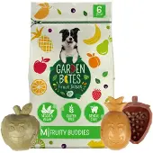 Garden Bites Duvo+ Garden Bites Fruity Buddies