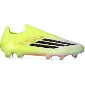 Adidas Voetbalschoen 'F50 Elite' limoen / zwart / wit
