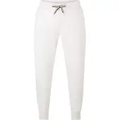 BOSS Mannen C-Larsen Bedrukte Joggers (Wit)