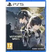 Wuthering Waves Deluxe Collection - PS5