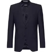 BOSS Herenpakjas met klepzak (Donkerblauw)