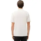 Lacoste Heren L.12.12 Piqué Heavy Classic poloshirt (Wit)