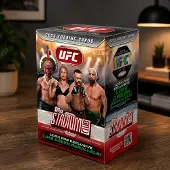 Topps 2026 Stadium Club UFC Value Box, Engelstalig