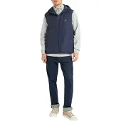 Gant Heren mouwloos gilet (Blauw)