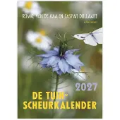 Kalenderwinkel.nl Tuin Scheurkalender 2027