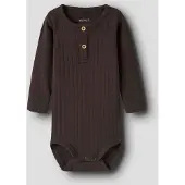 Name it Biologisch Katoen Romper 68 EU Jongens