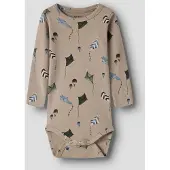 Name it Print Romper 62 EU Jongens