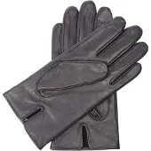 BOSS Gioli-handschoenen voor heren (Bruin)