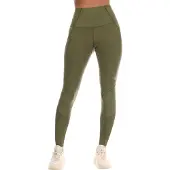 Skins Dames/Dames Series-3 Skyscraper Leggings (Khaki)
