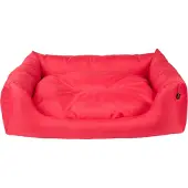 Amiplay Basic Sofa XL Hondenkussen Rood - XL