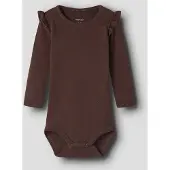 Name it Biologisch Katoen Romper 68 EU Meisjes
